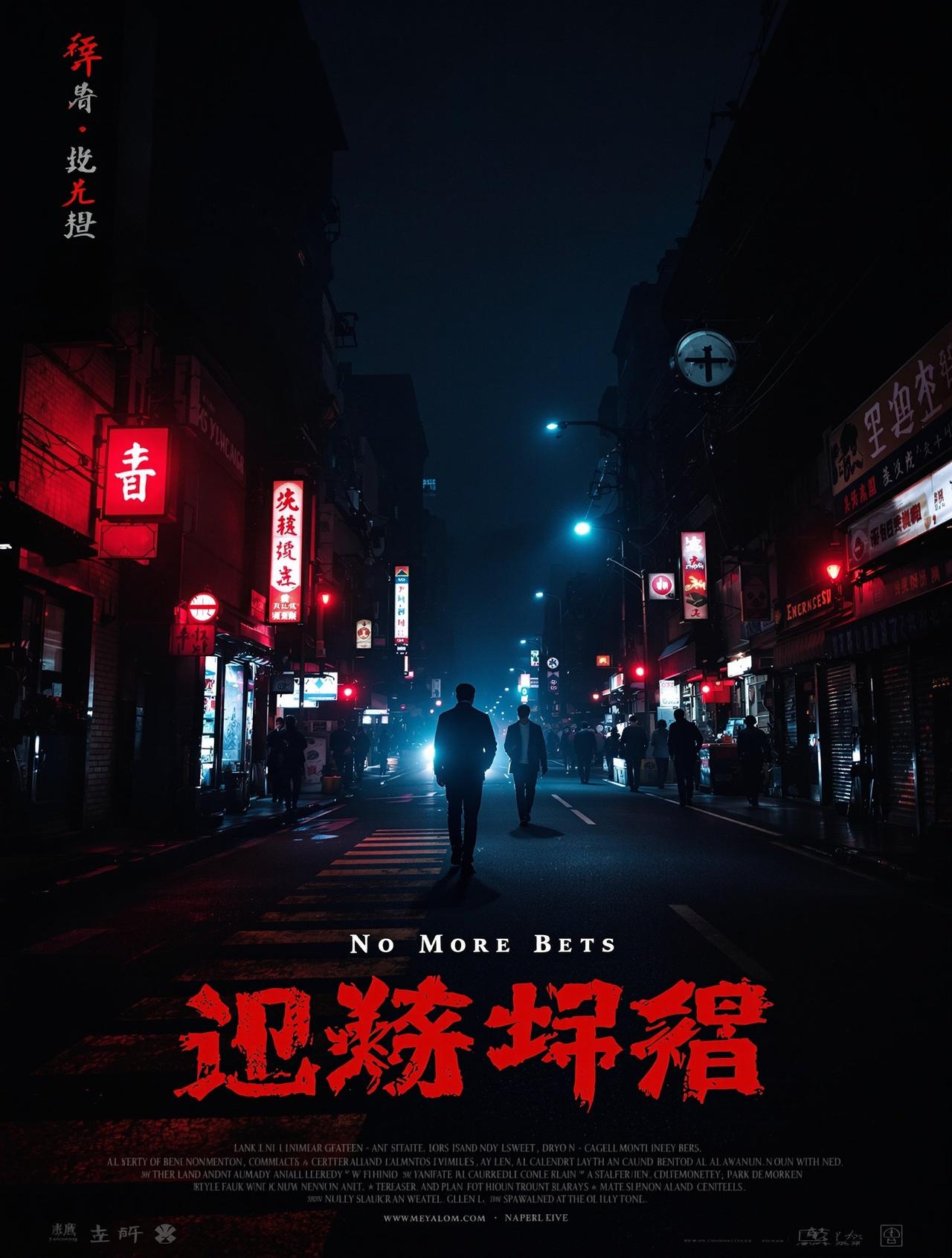 孤注一掷 - 酷客影视高清影视海报