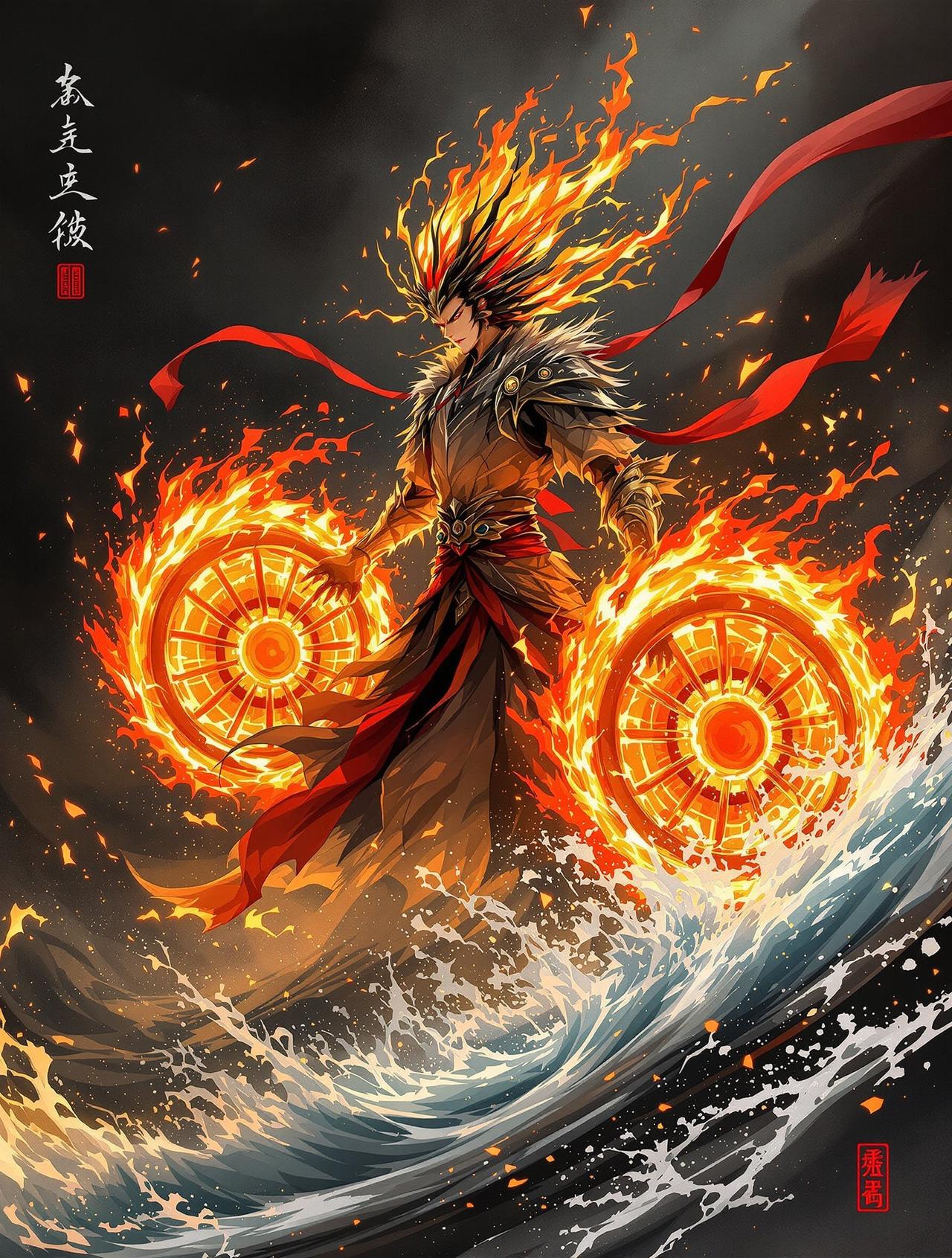 哪吒之魔童闹海 - 酷客影视高清影视海报