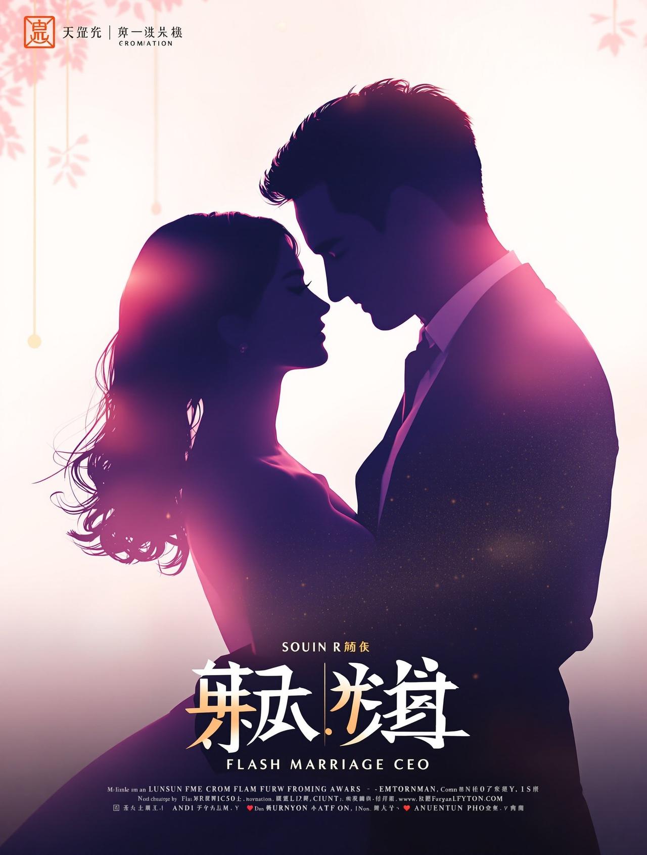 闪婚总裁太霸道 - 酷客影视高清影视海报