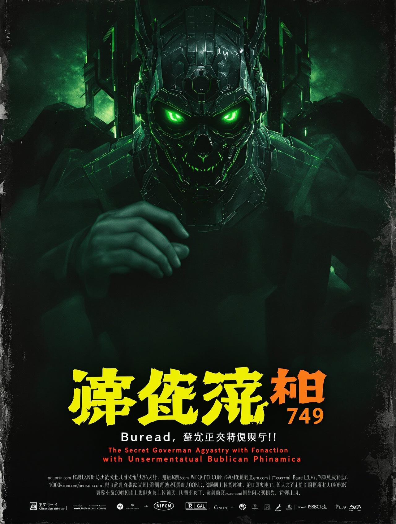 749局 - 酷客影视高清影视海报
