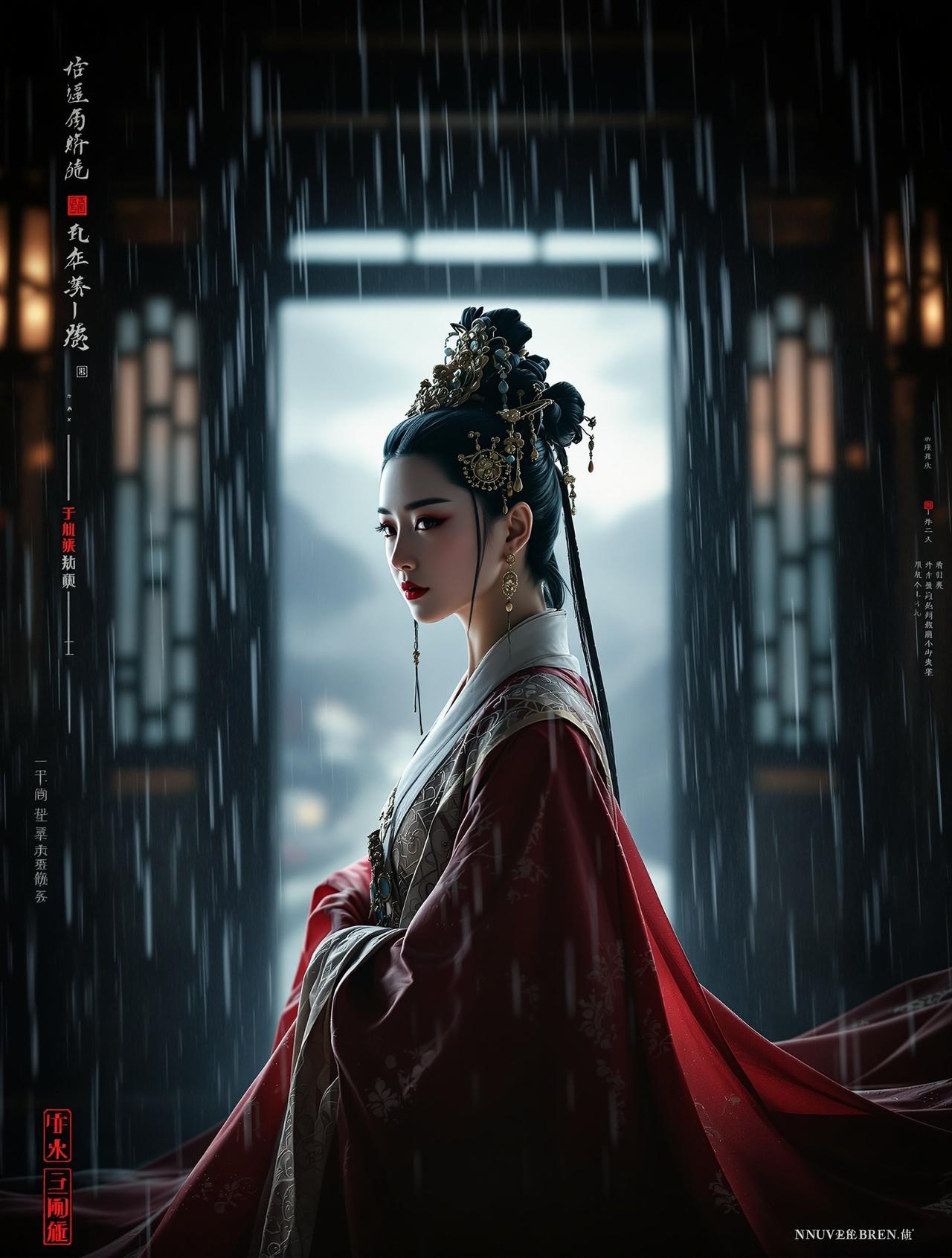 墨雨云间 - 酷客影视高清影视海报