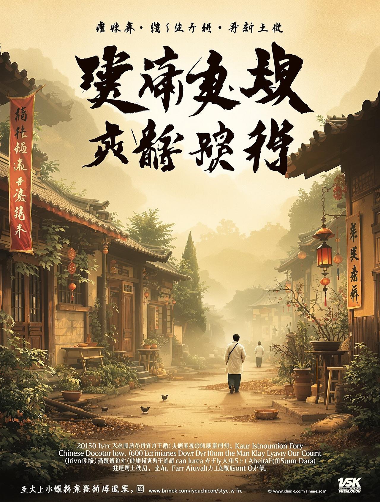 乡村神医 - 酷客影视高清影视海报