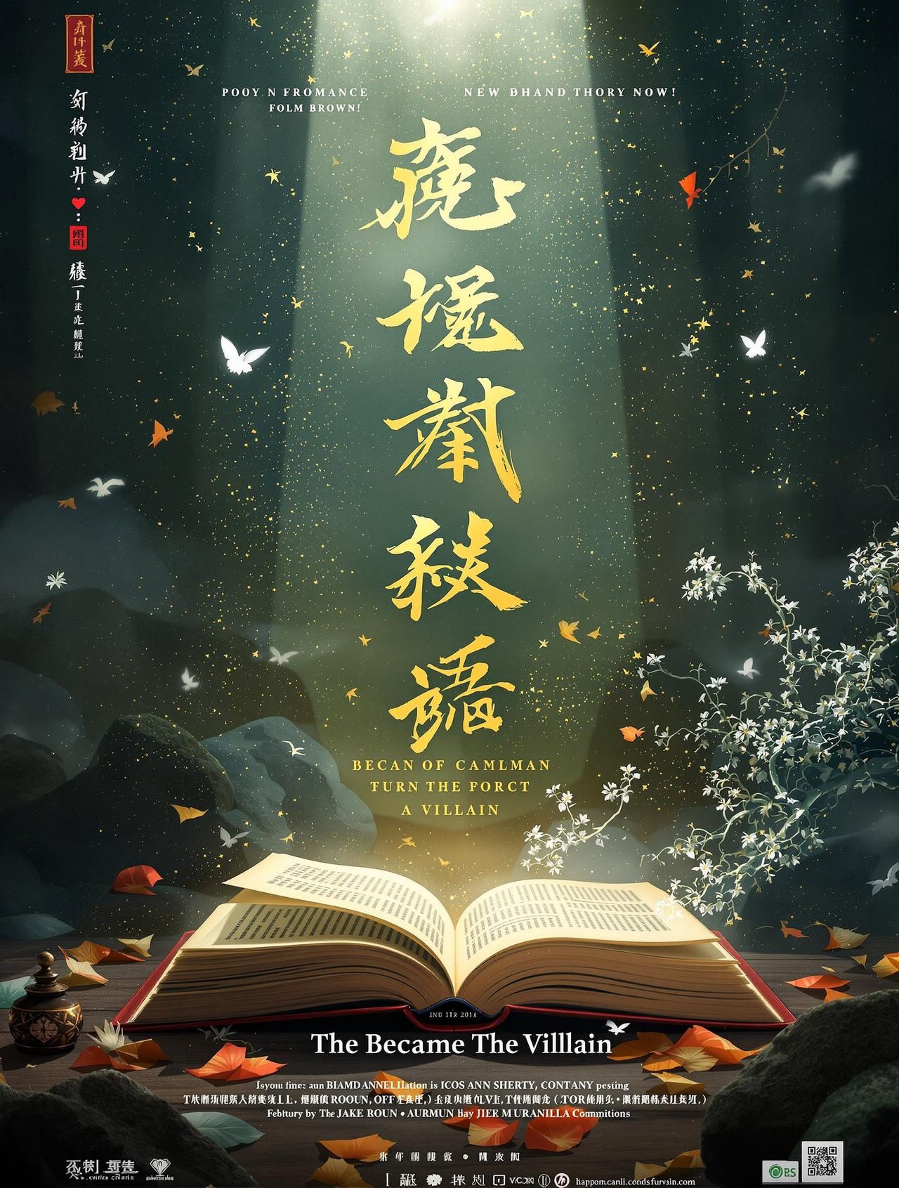 穿书后我成了反派大佬 - 酷客影视高清影视海报