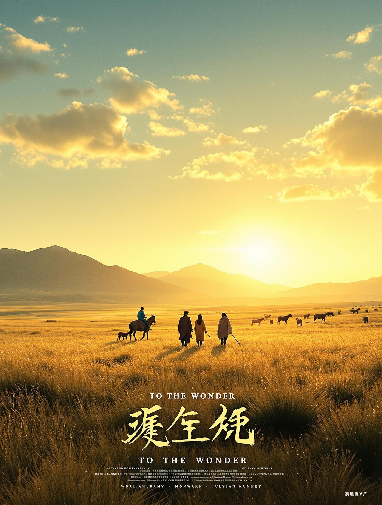 我的阿勒泰 - 酷客影视高清影视海报